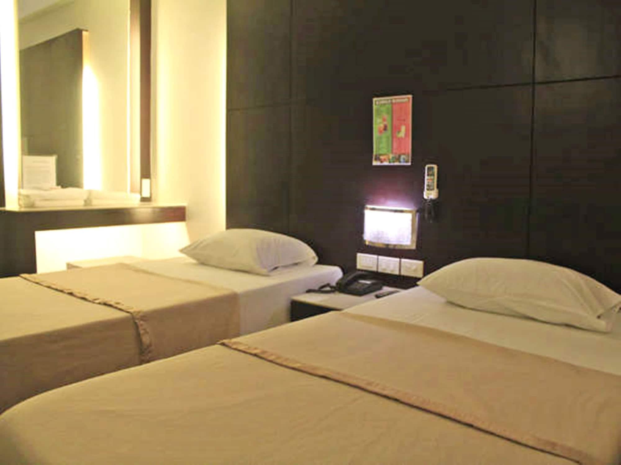 Vista Hotel Cubao Quezon City Zewnętrze zdjęcie