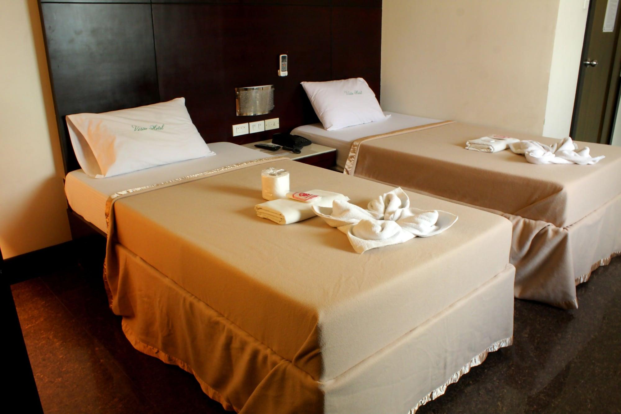 Vista Hotel Cubao Quezon City Zewnętrze zdjęcie