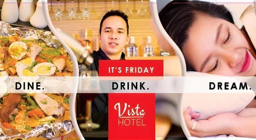 Vista Hotel Cubao Quezon City Zewnętrze zdjęcie