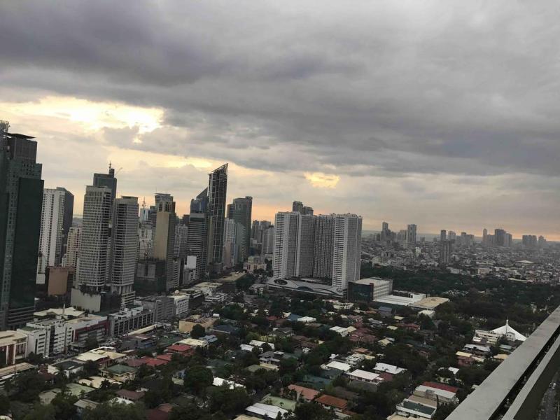 Vista Hotel Cubao Quezon City Zewnętrze zdjęcie