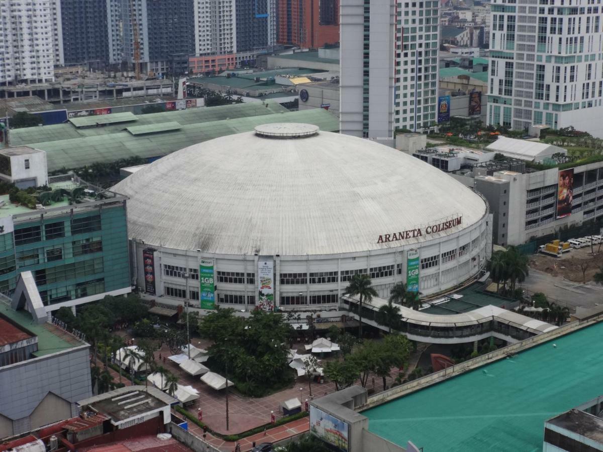 Vista Hotel Cubao Quezon City Zewnętrze zdjęcie