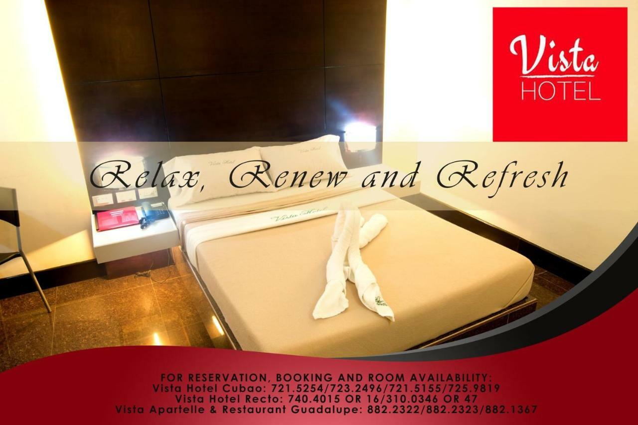 Vista Hotel Cubao Quezon City Zewnętrze zdjęcie